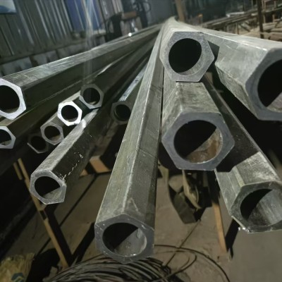 六角管無縫鋼管