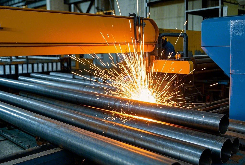 聊城鼎尚鋼管有限公司